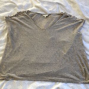 Lucky Brand Striped Top - Women's Medium